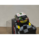 MINI ALL4 RACING 2014 RALLY RAID PARIS-DAKAR NANI ROMA 1:43 ALTAYA IXO