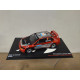 MITSUBISHI LANCER WRC 2005 RALLY SUECIA ROVANPERA 1:43 ALTAYA IXO