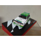 LANCIA DELTA 1992 HF INTEGRALE RALLY CAJA CANTABRIA PURAS 1:43 ALTAYA IXO