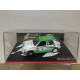 LANCIA DELTA 1992 HF INTEGRALE RALLY CAJA CANTABRIA PURAS 1:43 ALTAYA IXO