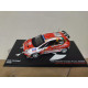 FIAT ABARTH GRANDE PUNTO S2000 2008 RALLY PORTUGAL PONTES 1:43 ALTAYA IXO