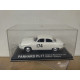 PANHARD PL17 1961 RALLY MONTE CARLO MARTIN 1:43 ALTAYA IXO