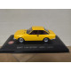 SEAT 124 SPORT 1600 1970 YELLOW/AMARILLO 1:43 ALTAYA IXO