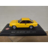 SEAT 124 SPORT 1600 1970 YELLOW/AMARILLO 1:43 ALTAYA IXO