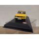 SEAT 124 SPORT 1600 1970 YELLOW/AMARILLO 1:43 ALTAYA IXO