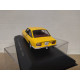 SEAT 124 SPORT 1600 1970 YELLOW/AMARILLO 1:43 ALTAYA IXO