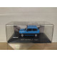 SEAT MARBELLA 1987 AZUL 1:43 ALTAYA IXO
