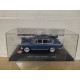 SEAT 1500 1969 BIFARO BLUE 1:43 ALTAYA IXO