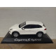 PORSCHE CAYENNE S HYBRID WHITE 1:43 MINICHAMPS