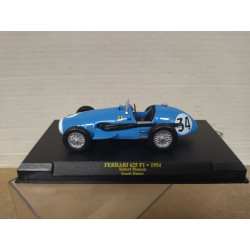 FERRARI 625 1954 MANZON FORMULA F1 1:43 ALTAYA IXO HARD BOX