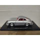 PORSCHE 356 A 1956 SILVER 1:24 HACHETTE IXO