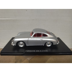 PORSCHE 356 A 1956 SILVER 1:24 HACHETTE IXO