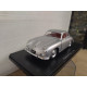 PORSCHE 356 A 1956 SILVER 1:24 HACHETTE IXO