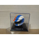 CASCO/HELMET 1973 FORMULA F1 FRANÇOIS CEVERT TYRRELL 1:5 1:5 SPARK EDITIONS