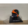 CASCO/HELMET 1973 FORMULA F1 EMERSON FITTIPALDI LOTUS 1:5 1:5 SPARK EDITIONS