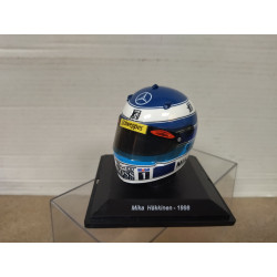 CASCO/HELMET 1998 FORMULA F1 MIKKA HAKKINEN MCLAREN 1:5 SPARK EDITIONS