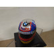 CASCO/HELMET 2003 FORMULA F1 JUAN PABLO MONTOYA WILLIAMS BMW 1:5 SPARK EDITIONS