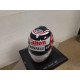 CASCO/HELMET 1992 FORMULA F1 NIGEL MANSELL WILLIAMS 1:5 SPARK EDITIONS