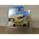 BMW E30 M3 1992 YELLOW 4/10 THE 90´S 1:64 HOT WHEELS