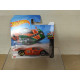 MAZDA 787B GREEN/ORANGE n55 7/10 RACE DAY 1:64 HOT WHEELS