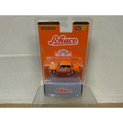 BMW 2002 1973 RALLY MONTE CARLO JAGERMEISTER 1:64 SCHUCO TARMAC