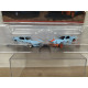 FORD MUSTANG BOSS 1969 & CUSTOM 2014 PACK GULF 1:64 HOT WHEELS PREMIUM