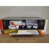 DIORAMA SET X 4 TOYOTA CELICA/SUPRA/MR2 1:64 HOT WHEELS PREMIUM