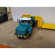 BERLIET TBO 15 1960 M3 6X4 PLATEAU TRUCK + TRAILER 1:43 ALTAYA IXO