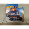 DODGE VAN SERIE B 55TH BLUE GOODYEAR 2/5 55 RACE TEAM 1:64 HOT WHEELS