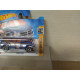 DODGE VAN SERIE B 55TH BLUE GOODYEAR 2/5 55 RACE TEAM 1:64 HOT WHEELS