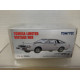 NISSAN GAZELLE HATCHBACK TURBO XE 1981 1:64 TOMICA LIMITED VINTAGE LV-N154b