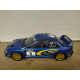 SUBARU IMPREZA WRC 1999 RALLY TOUR CORSE BURNS 1:18 AUTOART NO BOX/CALCAS MAL