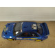SUBARU IMPREZA WRC 1999 RALLY TOUR CORSE BURNS 1:18 AUTOART NO BOX/CALCAS MAL