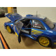 SUBARU IMPREZA WRC 1999 RALLY TOUR CORSE BURNS 1:18 AUTOART NO BOX/CALCAS MAL