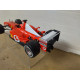 FERRARI F2002 2002 FORMULA F1 MICHAEL SCHUMACHER 1:18 HOT WHEELS NO BOX
