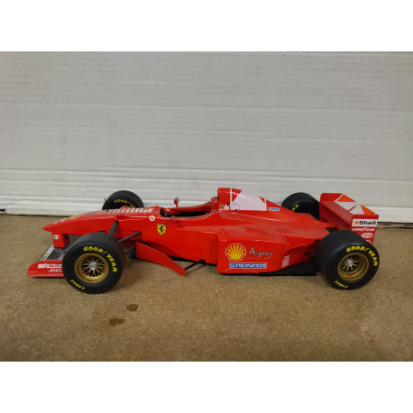 FERRARI F310B 1997 FORMULA F1 MICHAEL SCHUMACHER 1:18 MINICHAMPS NO BOX