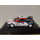 FORD FOCUS WRC 2002 RALLY ACROPOLIS MCRAE 1:43 ALTAYA IXO BOX NO ORIGINAL