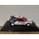 FORD FOCUS WRC 2002 RALLY ACROPOLIS MCRAE 1:43 ALTAYA IXO BOX NO ORIGINAL