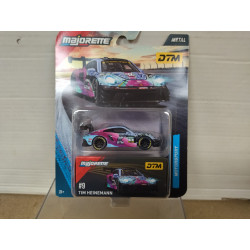 PORSCHE 911 (992) GT3R n9 HEINEMANN MOTORSPORT DTM 1:64 MAJORETTE