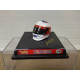 CASCO/HELMET 1999 FORMULA F1 MICHAEL SCHUMACHER 1:8 HOT WHEELS