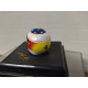 CASCO/HELMET 1999 FORMULA F1 MICHAEL SCHUMACHER 1:8 HOT WHEELS