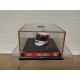 CASCO/HELMET 1999 FORMULA F1 MICHAEL SCHUMACHER 1:8 HOT WHEELS