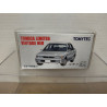 MITSUBISHI GALANT VR-4 1:64 TOMICA LIMITED VINTAGE NEO LV-N05a