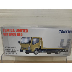 NISSAN ATLAS F24 (CABSTAR/RENAULT MAXITY) 1:64 TOMICA LIMITED VINTAGE NEO LV-N144c
