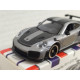 PORSCHE 911 GT2 RS SILVER 1:64 BBURAGO
