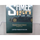 PORSCHE TAYCAN S MIDNIGHT GREEN 1:64 MINI GT TARMAC