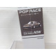 PORSCHE 911 (997) RWB DARK GREEN 1:64 POP RACE