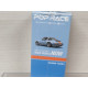 PORSCHE 911 SINGER TARGA GULF BLUE 1:64 POP RACE