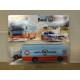 LANCIA 037 RALLY + EURO HAULER TEAM TRANSPORT n26 1:64 HOT WHEELS PREMIUM