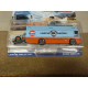 LANCIA 037 RALLY + EURO HAULER TEAM TRANSPORT n26 1:64 HOT WHEELS PREMIUM